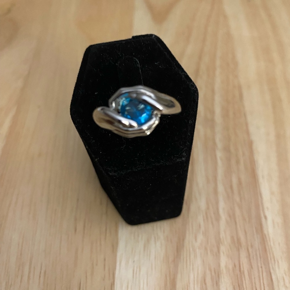 BRIDAL WEDDING ENGAGEMENT RING size 6